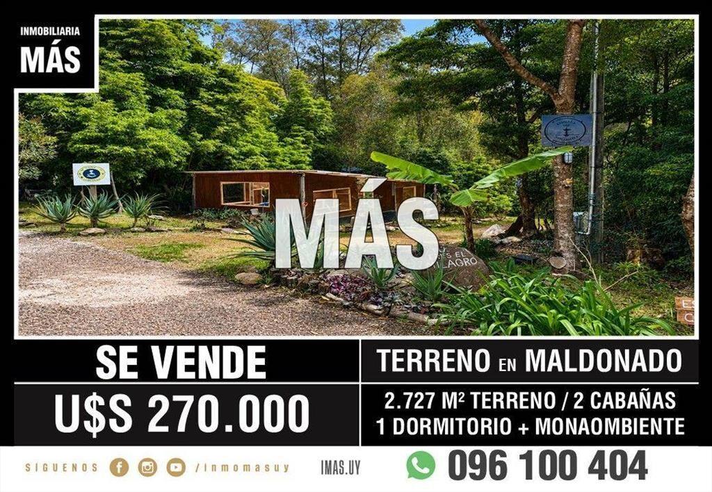Terreno Venta Pinares Maldonado iMas.uy FM...