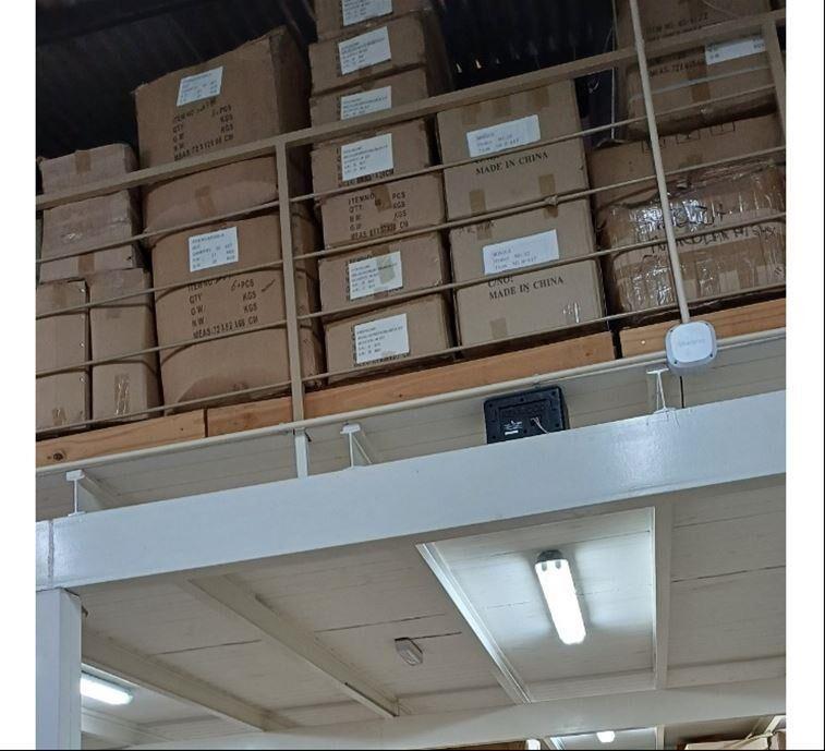 Espectacular Deposito Con Show Room Centro