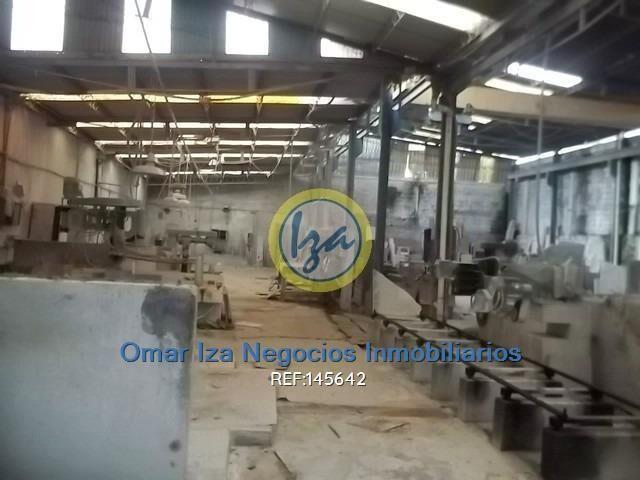 Venta  Local 1100m2. Gral.flores Y Serrato. CON RENTA