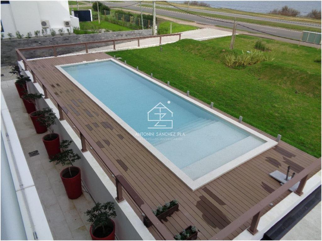 FRENTE AL MAR, 3 DORMITORIOS, 2 BAÑOS,  EN VENTA , PUNTA D