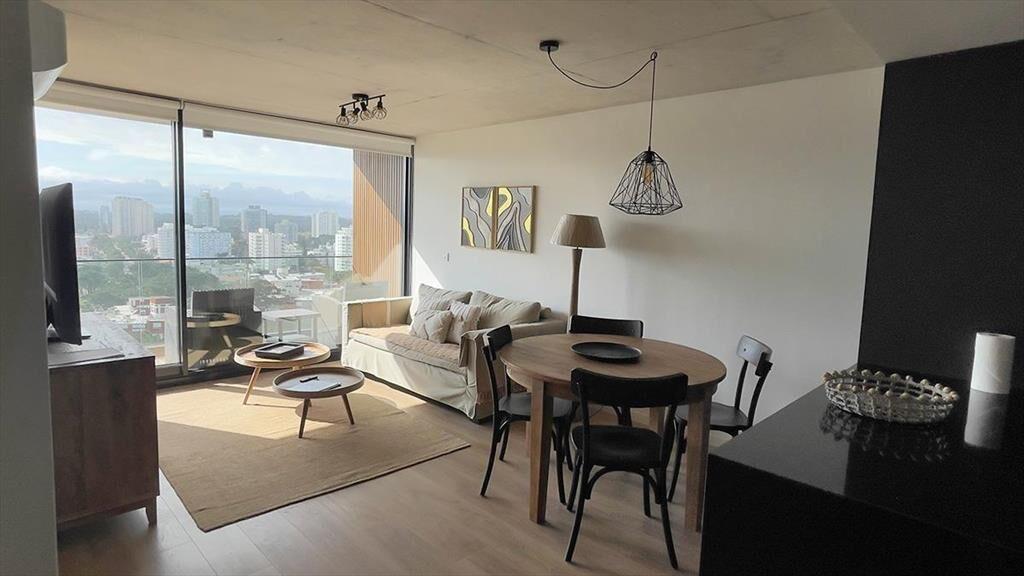 Apartamento 2 dormitorios en alquiler anual