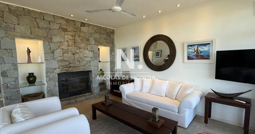 Impecable casa en Santa Monica - Jose Ignacio de 3 Dormitor