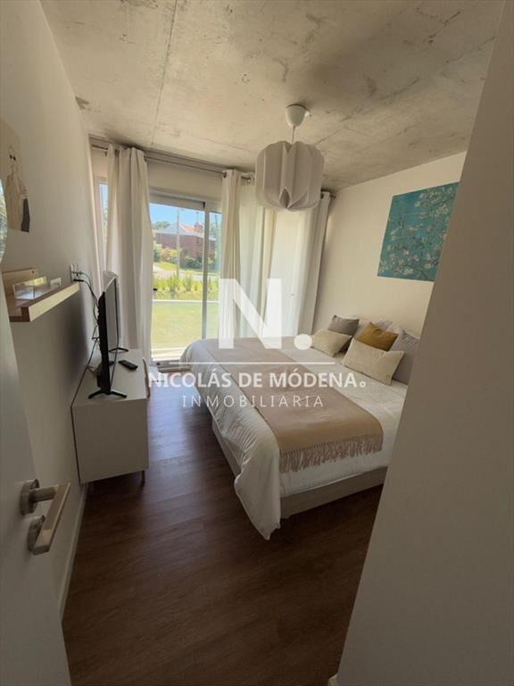 Departamento de 1 dormitorio en edificio nuevo