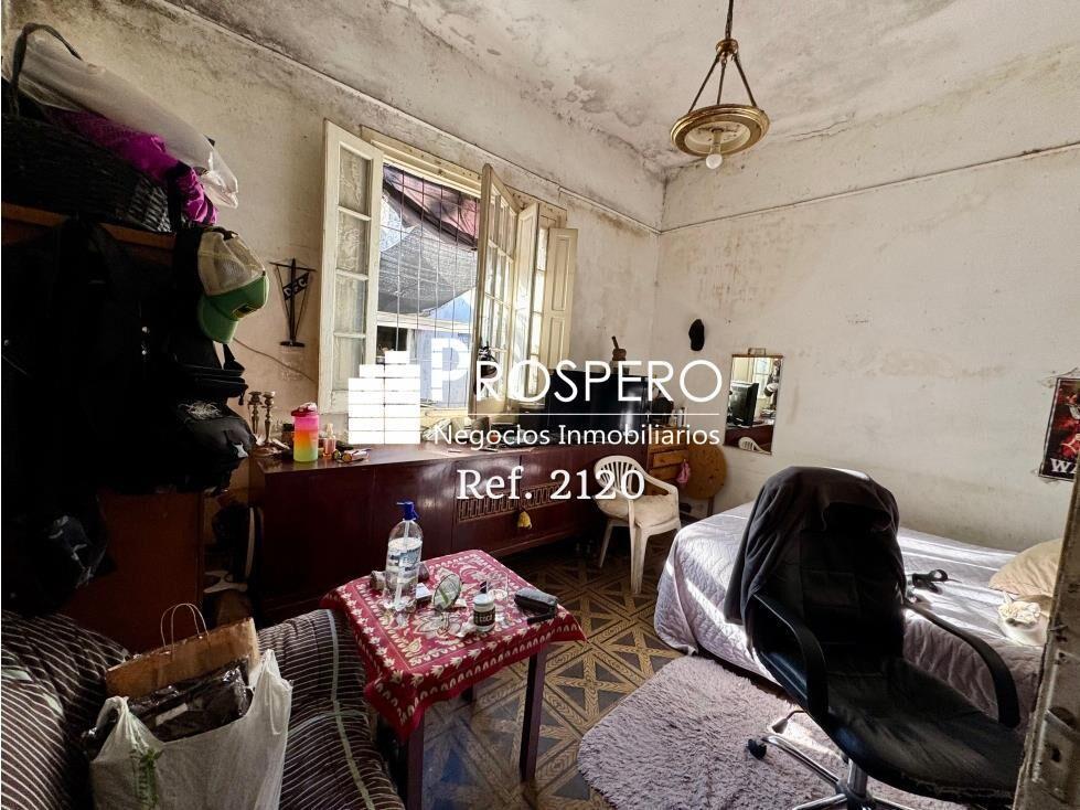 2120/p/2 Venta TERRENO Padrón Único Tres Cruces