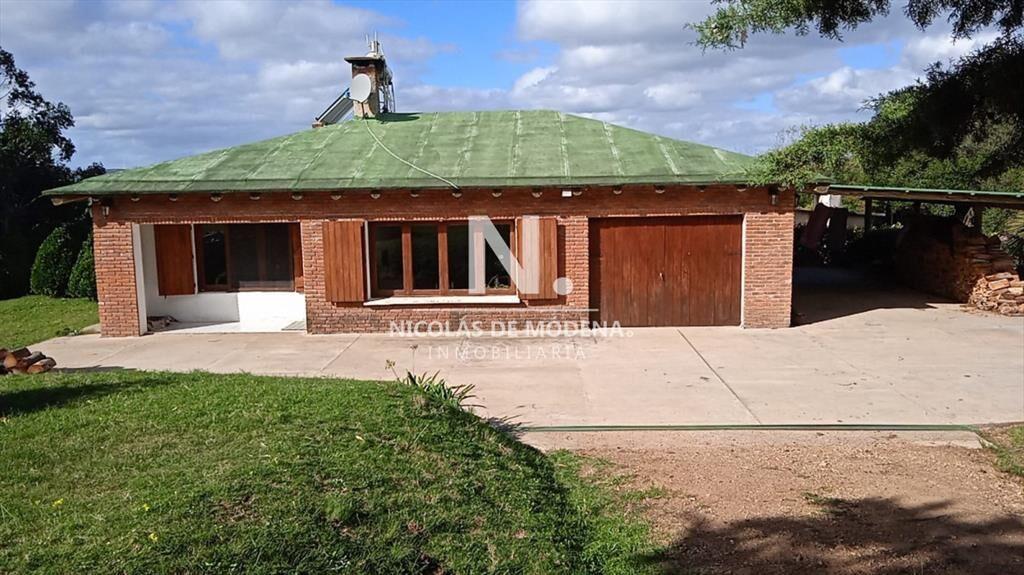 Espectacular Chacra dn venta, con casa principal