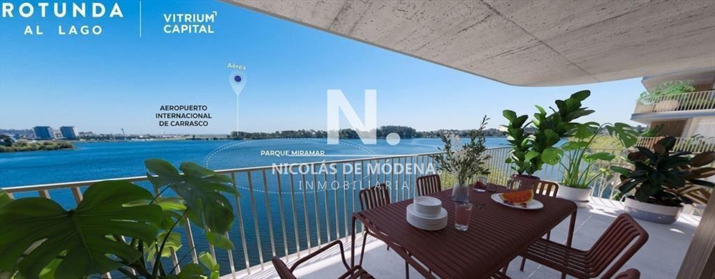 Venta Apartamento de 1 Dormitorios En EL Corazon