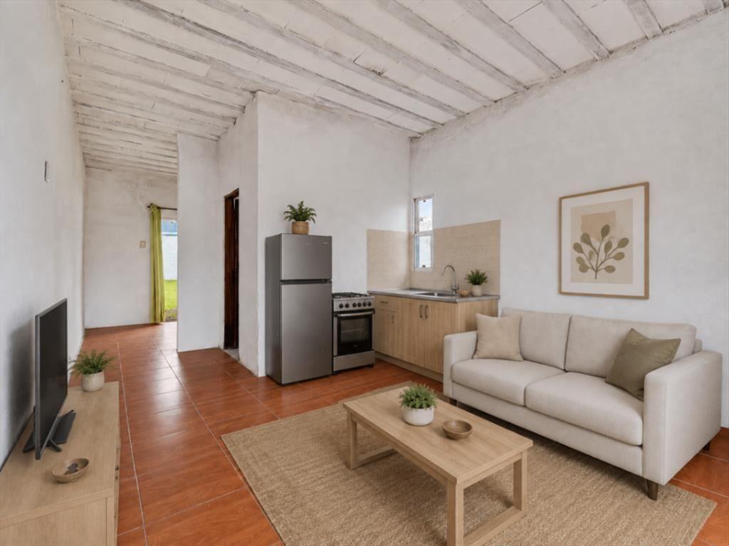 Venta de casa o 3 apartamentos de 1 dormitorio en Punta ...
