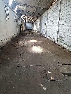 Centro Logístico sobre Ruta 67