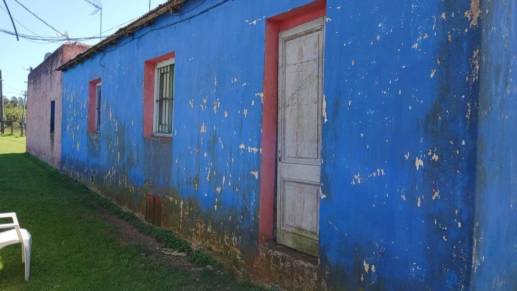 Venta de Terreno y Galpón de 1400m²