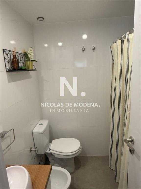 Departamento de 1 dormitorio en edificio nuevo