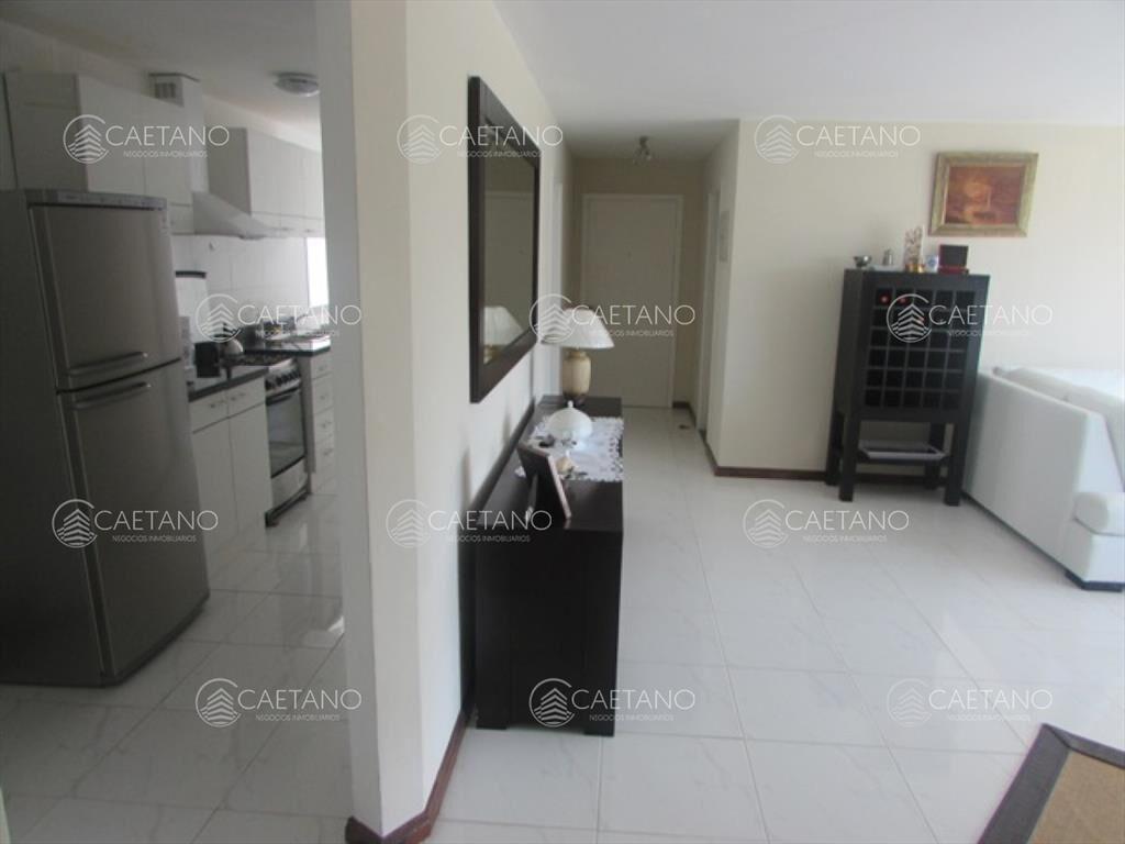 Si te gusta despertar en un departamento frente e