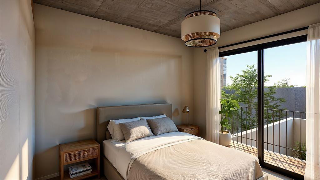 Apartamento 1 dormitorio en Pozo - EUDOKIA