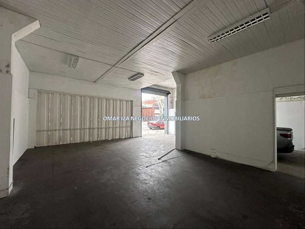 ALQUILER LOCAL COMERCIAL SOBRE GENERAL FLORES, GALPON, DEPO