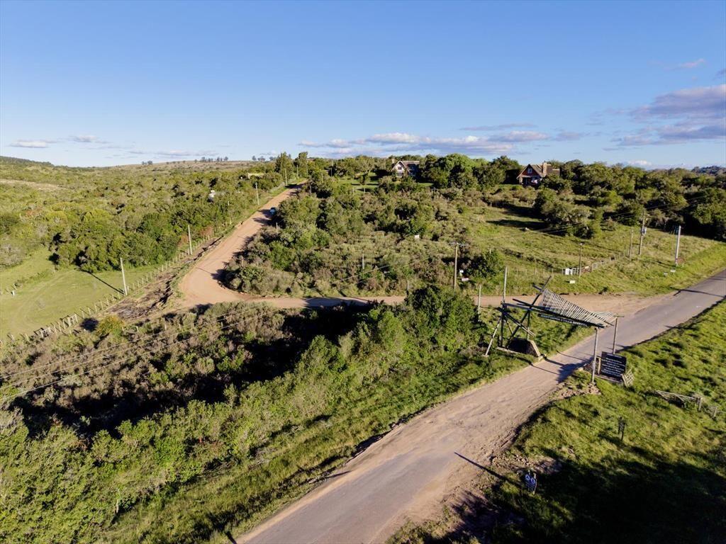 Vendo terrenos financiados en Villa Serrana