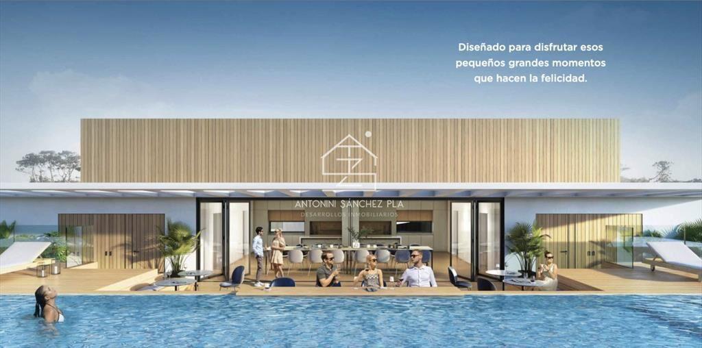 Venta Apartamento 2 Dormitorios Primera Línea