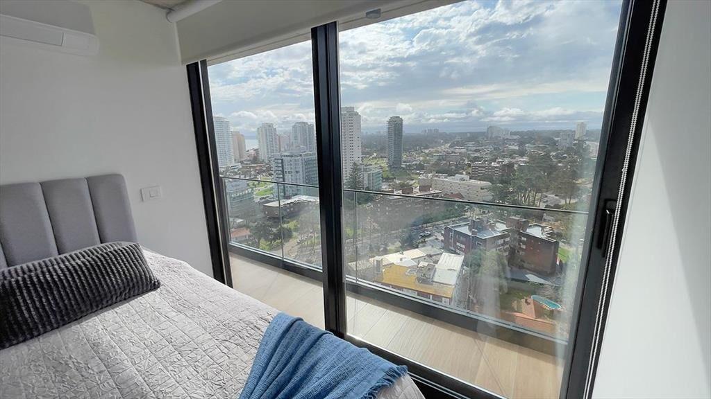Apartamento 2 dormitorios en alquiler anual