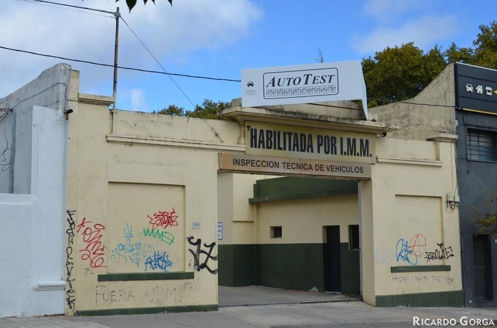 Venta Padrón 1100m2 frente a 2 calles - La Paz / Ferrer ...