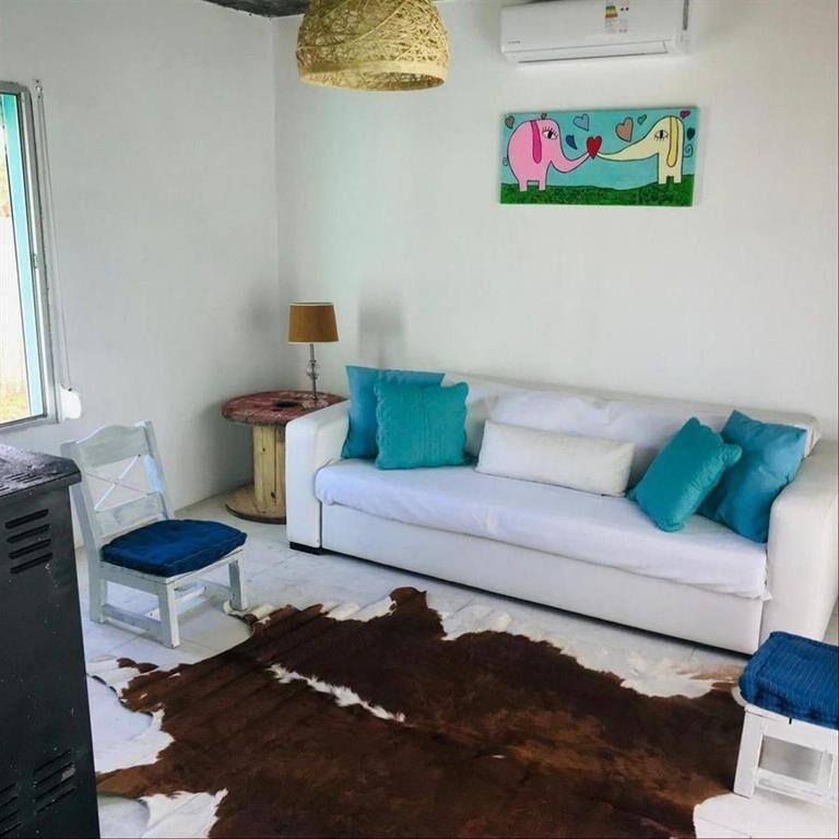 Casa en alquiler temporal 2 dormitorios La Barra