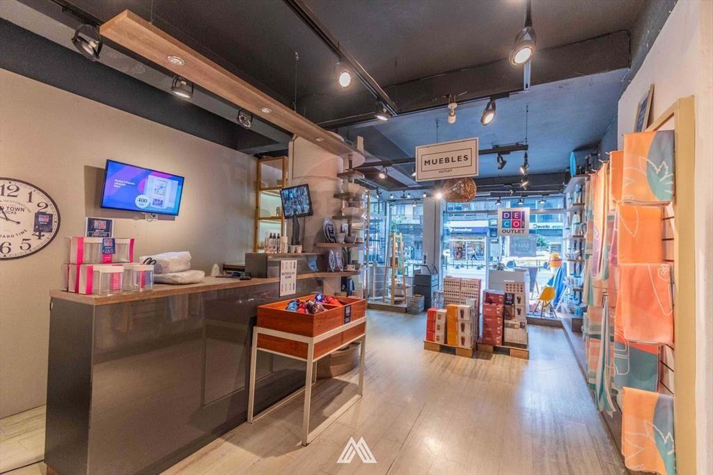 Alquiler Local Comercial 18 de Julio