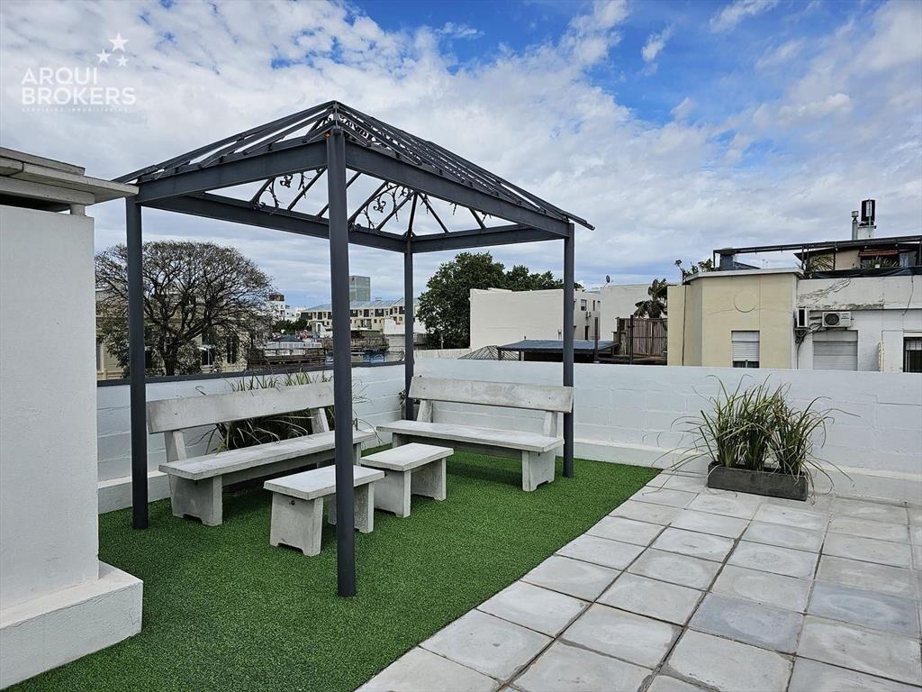 Apartamento 2 dormitorios en alquiler en Palermo-203