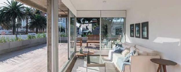 Venta Apartamento 1 Dormitorio en Pocitos Nuevo