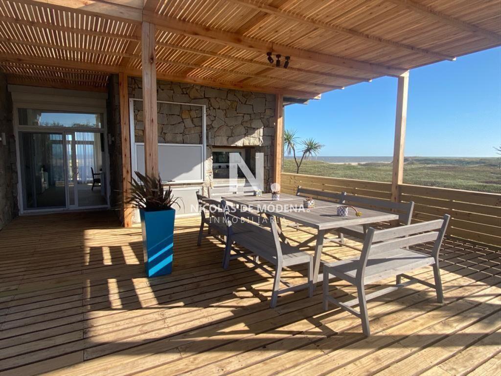 Impecable casa en Santa Monica - Jose Ignacio de 3 Dormitor