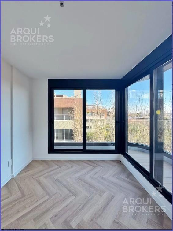 Apartamento de dos dormitorios en alquiler en Barra de Carr