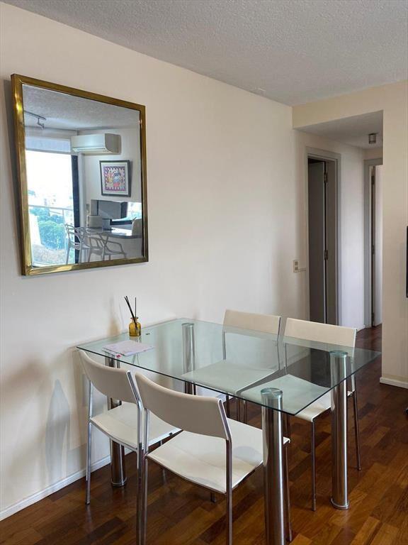 Av Brasil prox Rambla, piso alto, equipado, piscina, gym, s