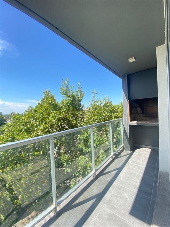 Venta apartamento 2 dormitorios, con parrillero en la comer