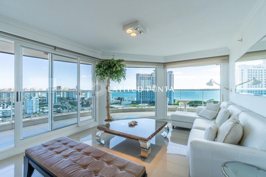 Exclusivo apartamento de 3 dormitorios con en