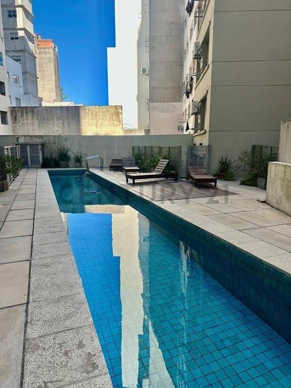Alquiler Apartamento en Pocitos Amoblado, 2dormitorios,ba...