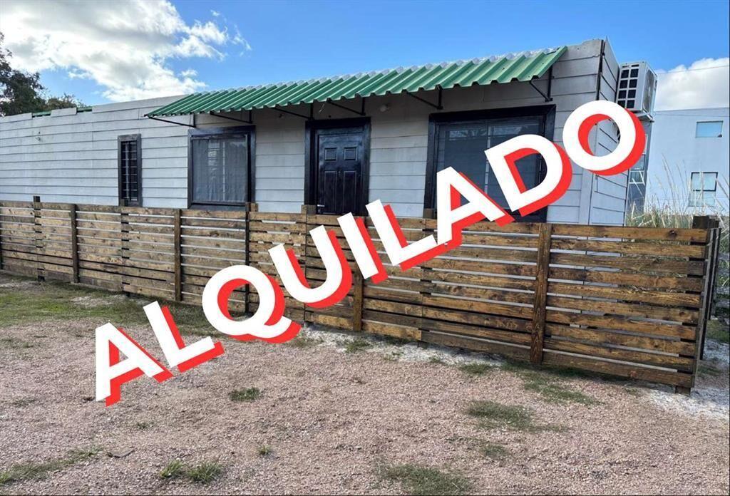 *** ALQUILADO *** SOBRE RAMBLA CONTAINER Alquiler Solymar C