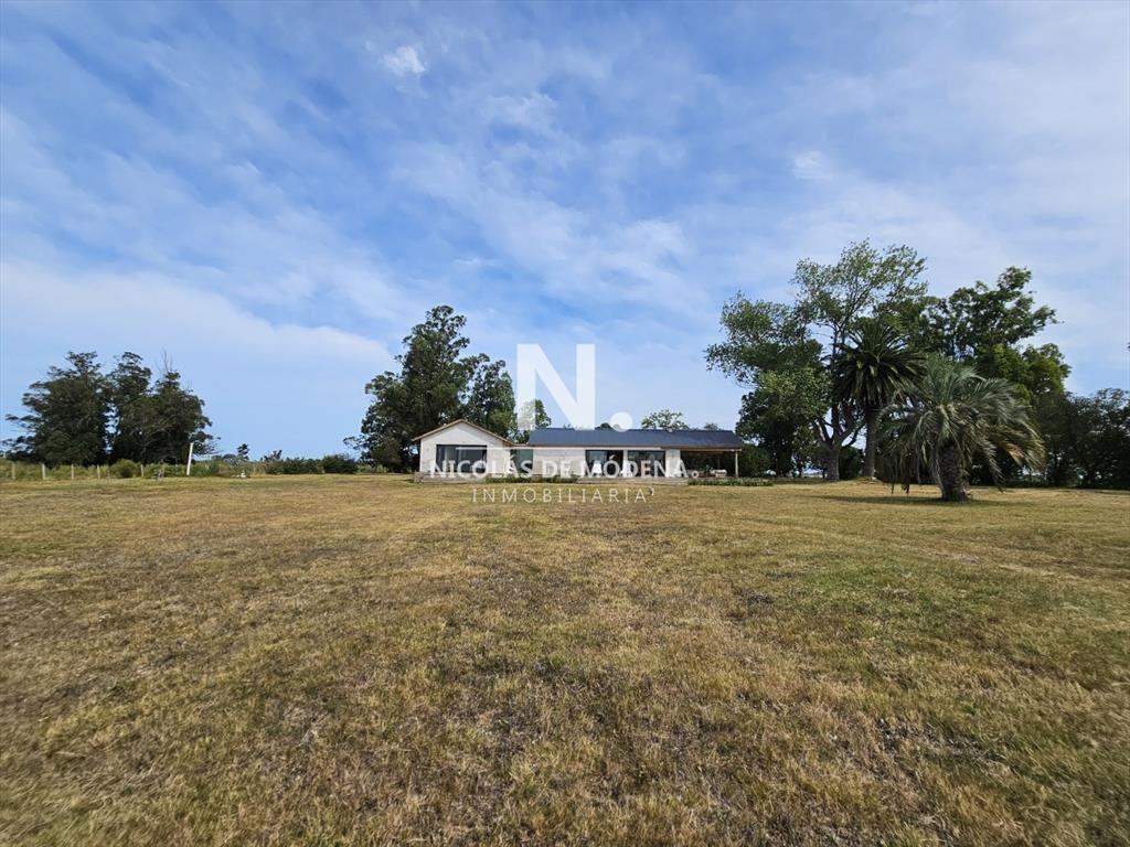 Venta Chacra con Casa en Ruta 104 Manantiales