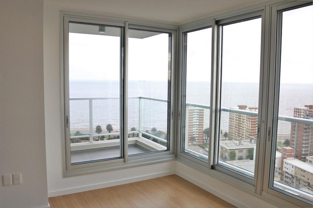 Venta con renta apartamento 2 dormitorios con garaje - Es...