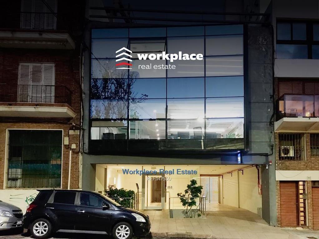 Edificio Oficinas Exclusivo - Parque Rodó - VENTA CON RENTA