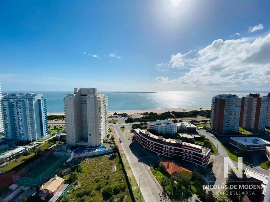Apartamento en Venta de 2 dormitorios en Playa Mansa , Punt