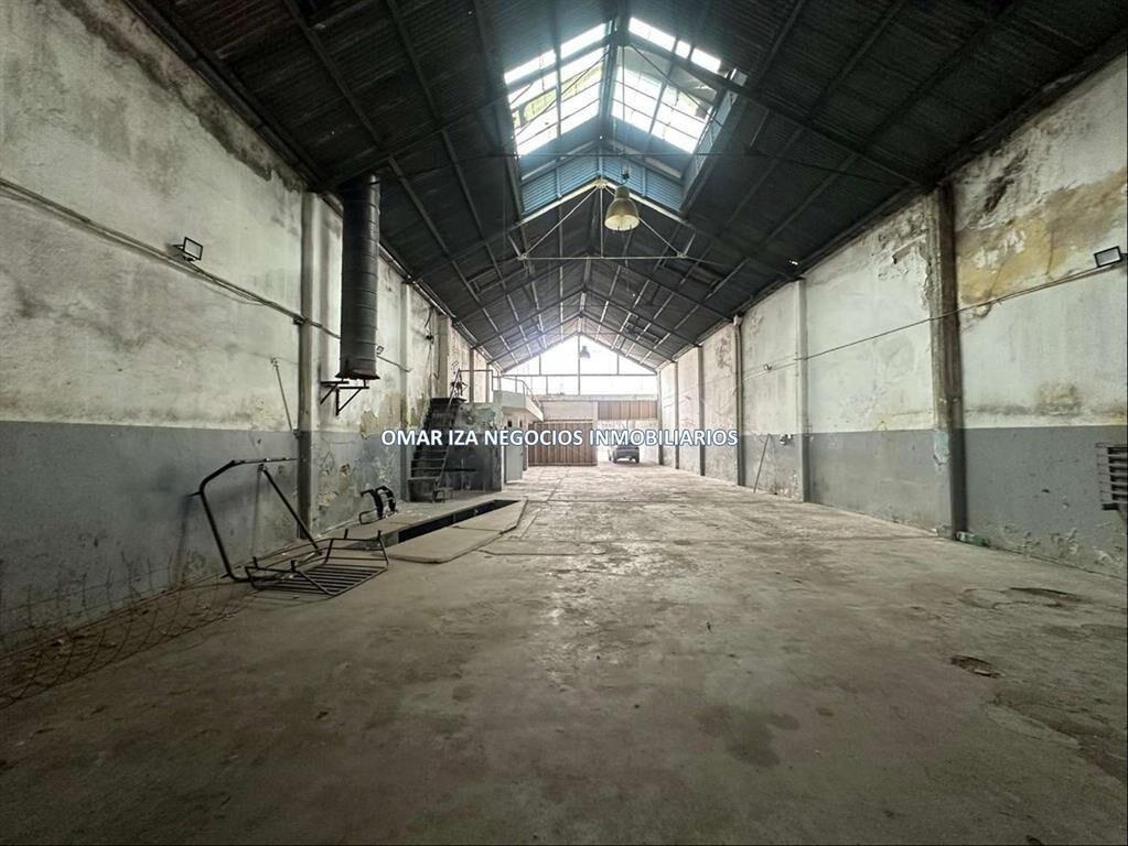 ALQUILER LOCAL COMERCIAL SOBRE GENERAL FLORES, GALPON, DEPO