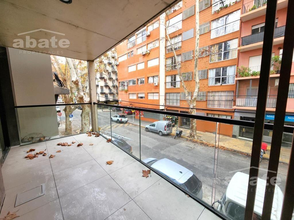 Venta apartamento de 1 dormitorio y escritorio en Barrio Su