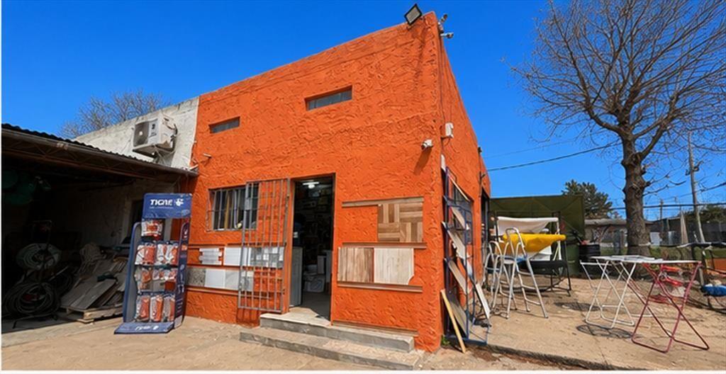 Alquiler local comercial 1706mts Las Piedras.