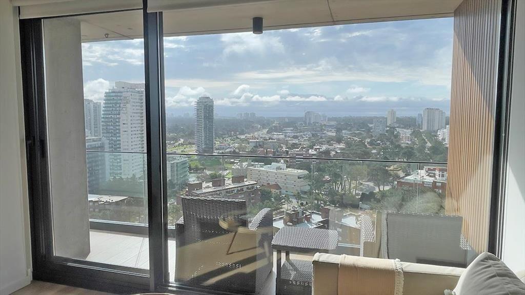 Apartamento 2 dormitorios en alquiler anual