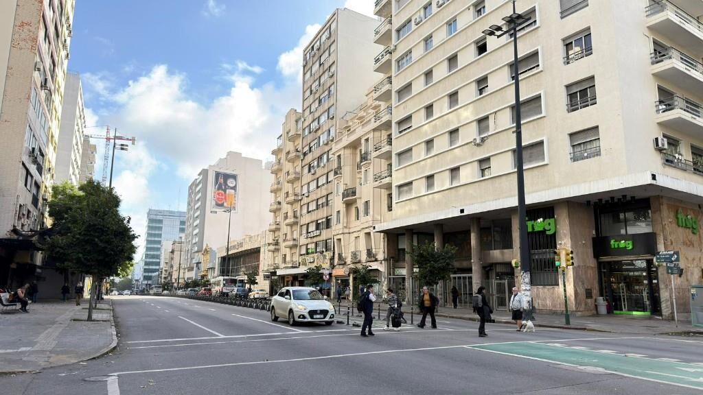 Baldovino - Alq monoambiente Brandzen 2055/504 - Cordón