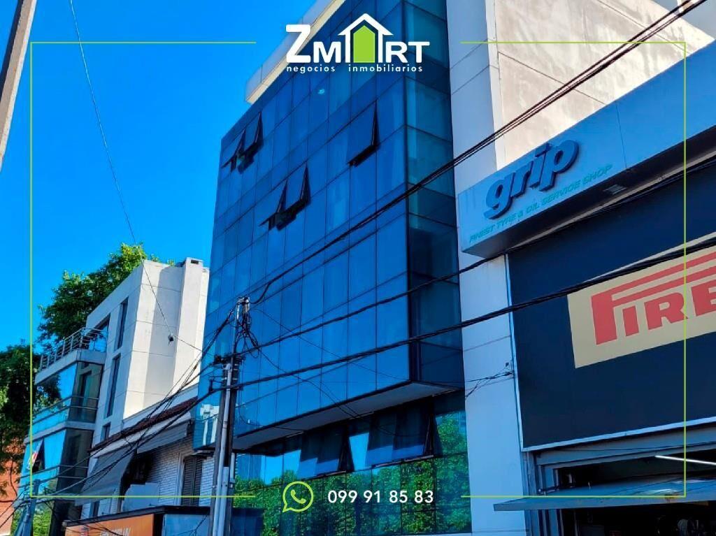 Excelente Monoambiente Al Frente - Vivienda o Profesional