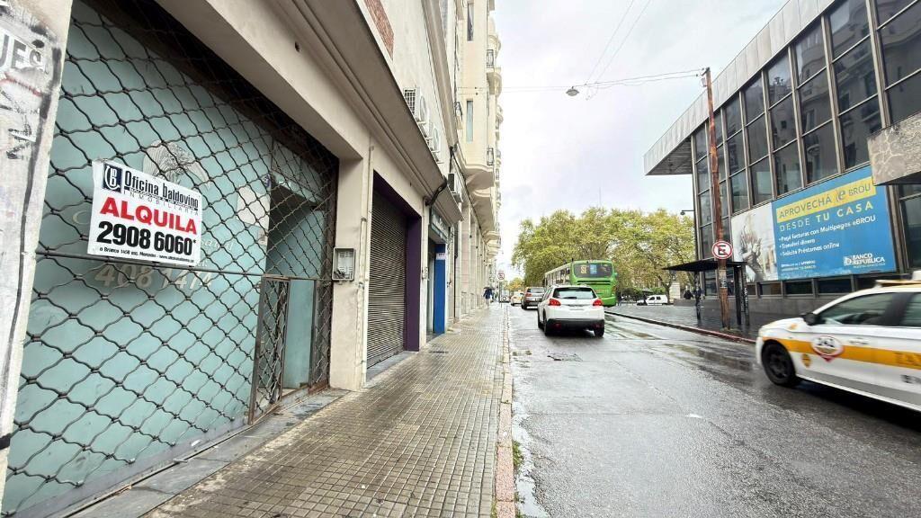 Baldovino - Alq local Minas 1425 - Cordón