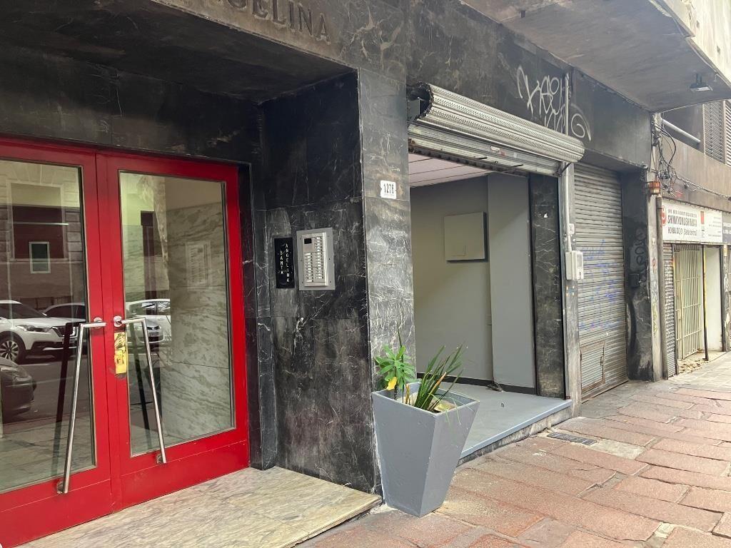 ALQUILER APARTAMENTO CENTRO 2 DORMITORIOS Y GARAJE