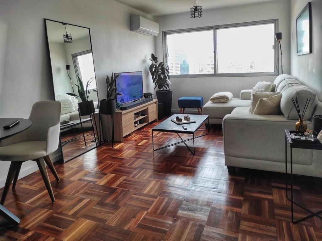 Se vende Impecable Apto3 dorm2 Baños  Pocitos Nuevo
