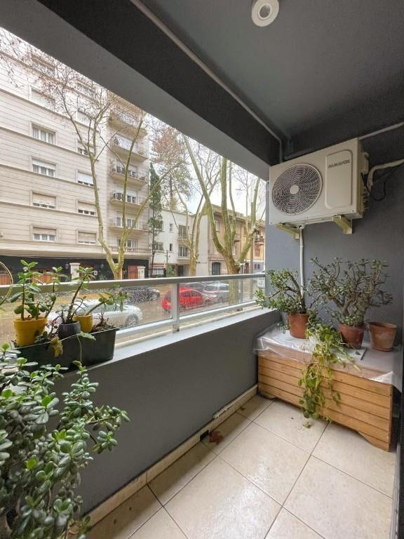 Apartamento totalmente equipado, 1 dormitorio