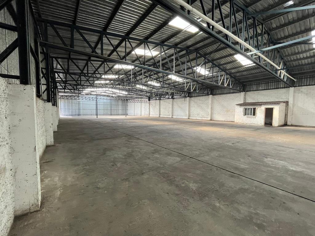 Depósito -centro Logístico, Ruta 67 Próximo Ruta 5,las Pied