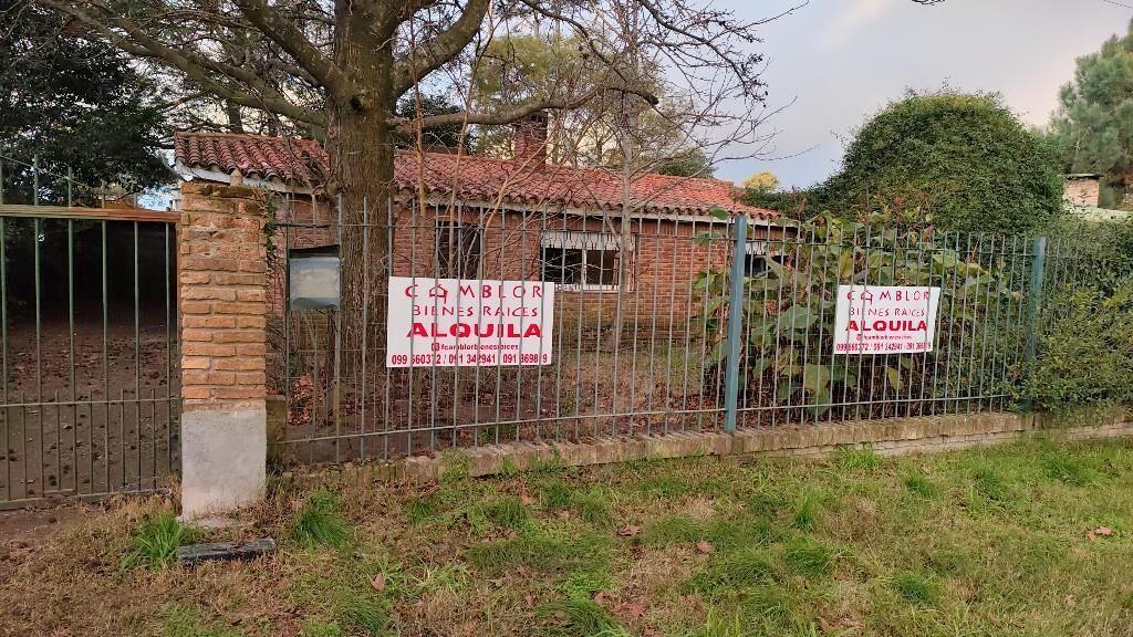 Casa en alquiler