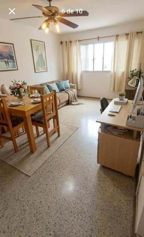 Venta con Renta, complejo Euskalerria 71, impecable