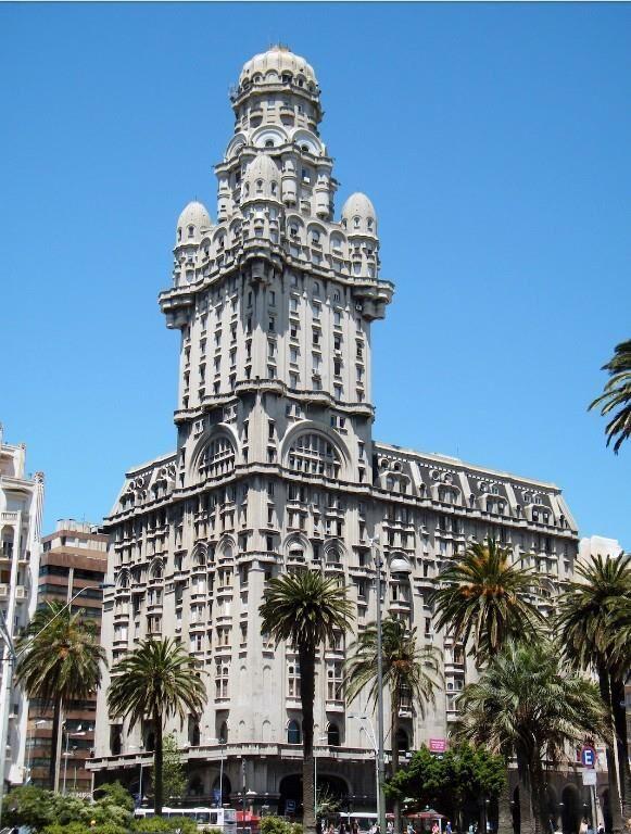 Oficina En Alquiler En Palacio Salvo 60 M² | 18 De Julio